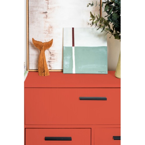 MATT PAINT MP-04 CHINESSE RED